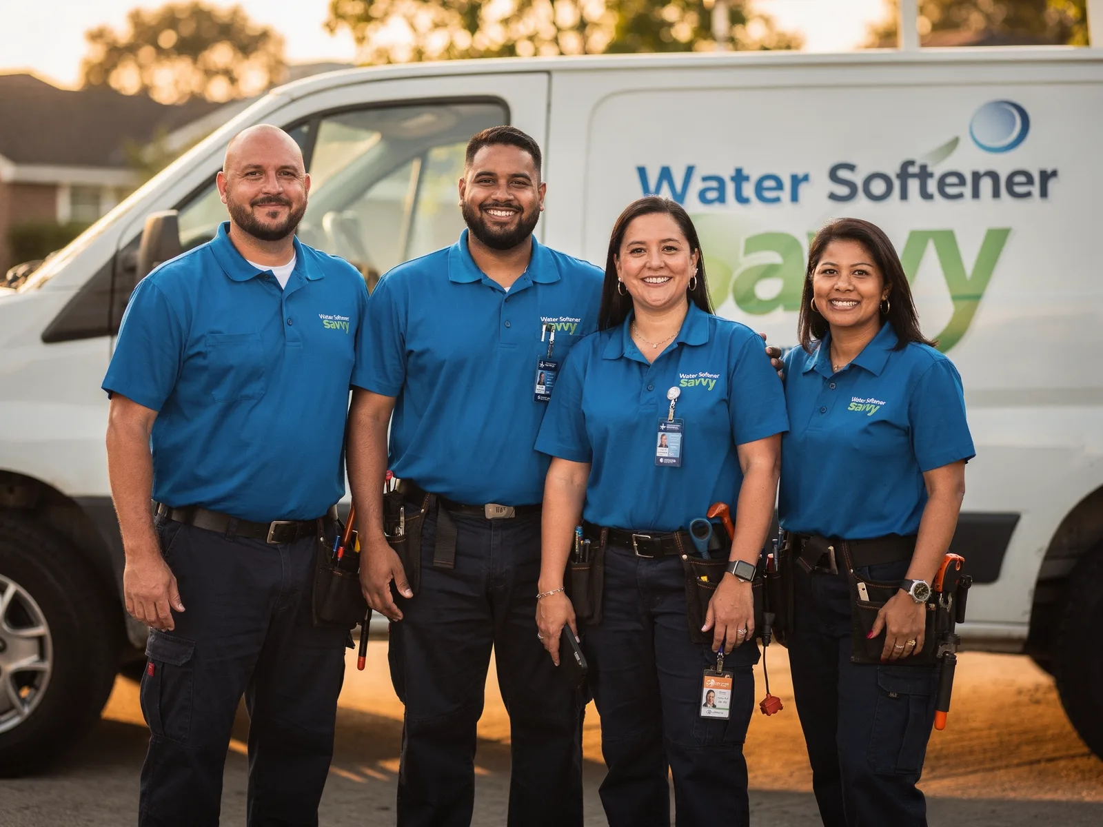 Water Softener Installation company in New Waverly, TX