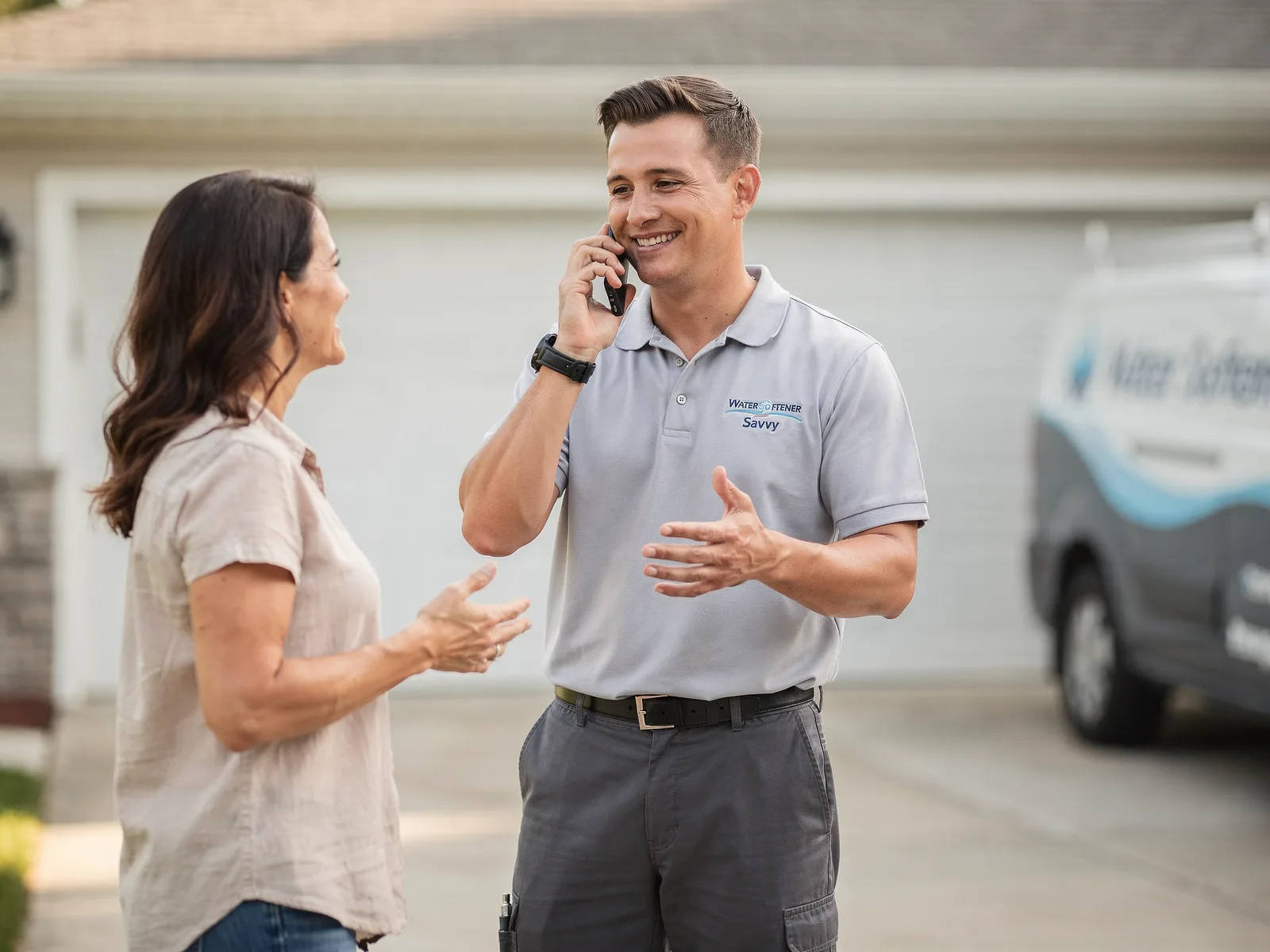Water Softener Installation New Waverly, TX FAQs